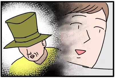 【新連載】我が子の胎内記憶が衝撃！「帽子をかぶったおじさんが…」【脅える？ 子育て日記  Vol.1】