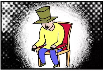 【新連載】我が子の胎内記憶が衝撃！「帽子をかぶったおじさんが…」【脅える？ 子育て日記  Vol.1】