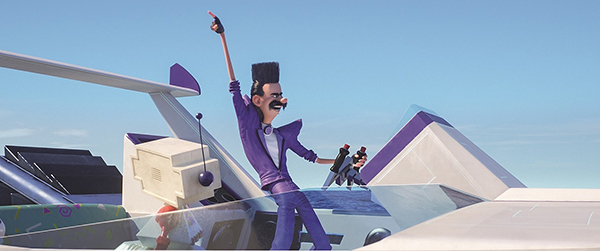 グルーがイクメンに！ シリーズ最新作『怪盗グルーのミニオン大脱走』