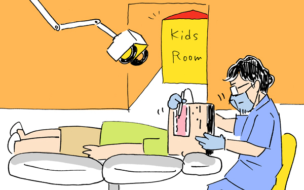 3歳の息子を歯医者に連れて行ったらこうなった【下請けパパ日記～家庭に仕事に大興奮～ Vol.24】