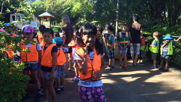 ハワイ・ホノルル動物園 予約殺到・サマーキャンプの見どころは？