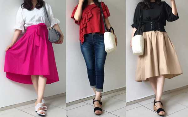 【連載】褒められ高見えコーデ！1000円以下のしまむら即買いアイテム【しまりんごの毎日しまむらコーデ～アメブロトップブロガー～ Vol.5】