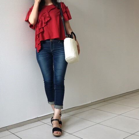 【連載】褒められ高見えコーデ！1000円以下のしまむら即買いアイテム【しまりんごの毎日しまむらコーデ～アメブロトップブロガー～ Vol.5】