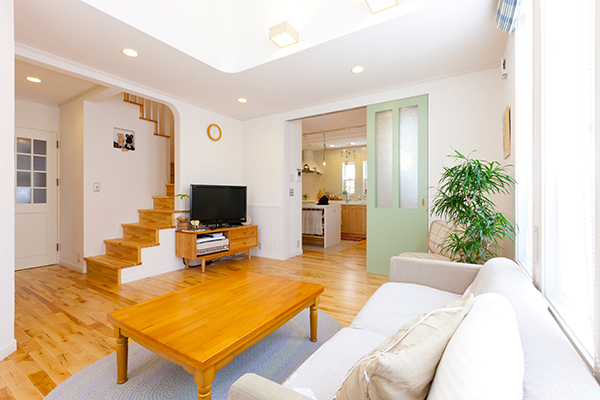 住宅デザイナータブチキヨシが教える、インスタで話題のハッピーな間取り