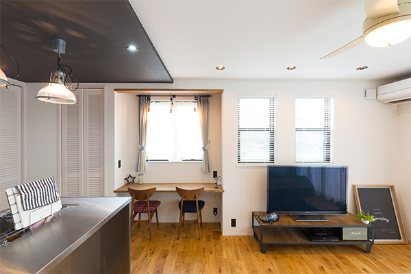 住宅デザイナータブチキヨシが教える、インスタで話題のハッピーな間取り