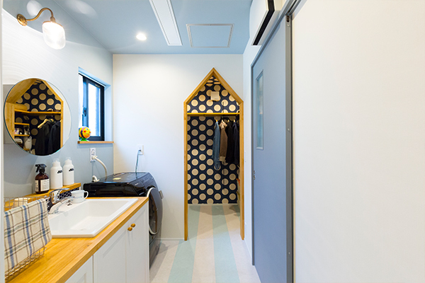 住宅デザイナータブチキヨシが教える、インスタで話題のハッピーな間取り