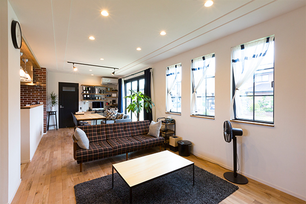 住宅デザイナータブチキヨシが教える、インスタで話題のハッピーな間取り