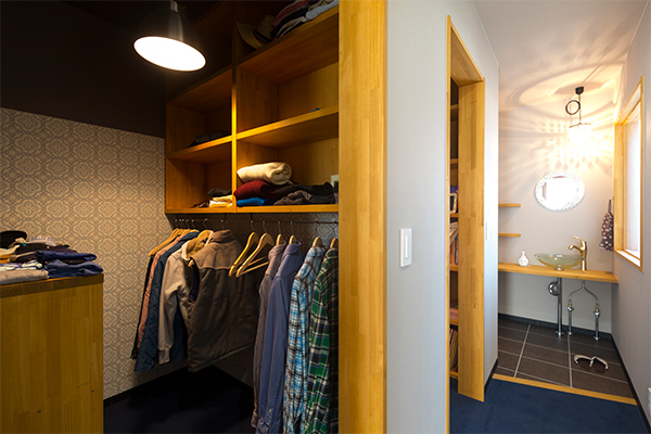 住宅デザイナータブチキヨシが教える、インスタで話題のハッピーな間取り