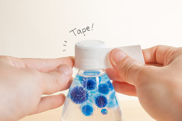 ペットボトルのおもちゃ！ 簡単手作りキラキラドームの作り方【おうちで季節イベント お手軽アートレシピ Vol.19】