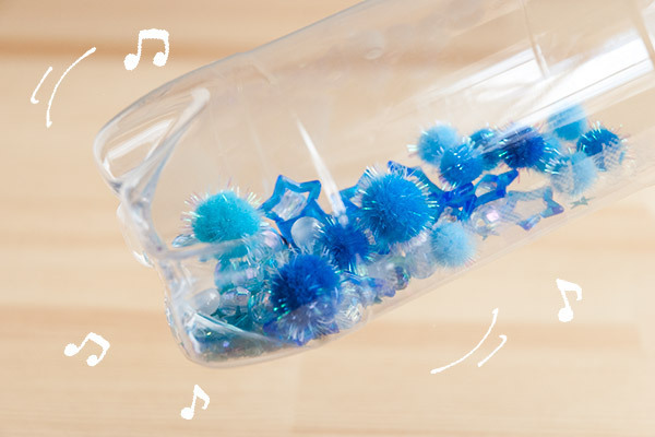 ペットボトルのおもちゃ！ 簡単手作りキラキラドームの作り方【おうちで季節イベント お手軽アートレシピ Vol.19】