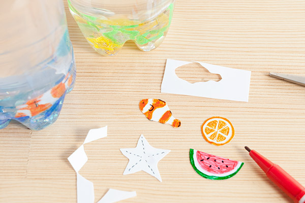 ペットボトルのおもちゃ！ 簡単手作りキラキラドームの作り方【おうちで季節イベント お手軽アートレシピ Vol.19】