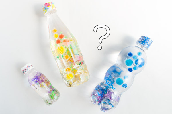 ペットボトルのおもちゃ！ 簡単手作りキラキラドームの作り方【おうちで季節イベント お手軽アートレシピ Vol.19】