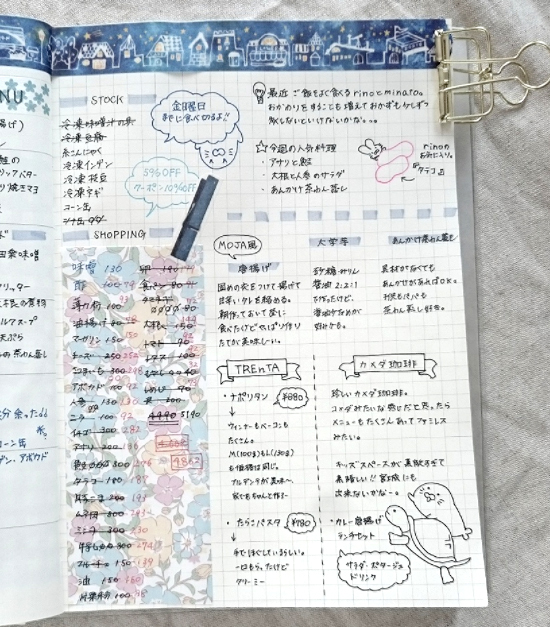 心に余裕が生まれる「冷凍作りおき」のすすめ【ぽんたの献立ノート～Ameba公式トップブロガー連載～ Vol.5】