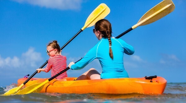 こんなにあった！　川遊び・湖遊びレジャーの魅力