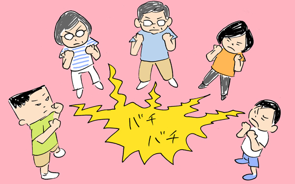 日常は日々戦い。ヒーローに影響を受けすぎた息子【下請けパパ日記~家庭に仕事に大興奮~ Vol.25】