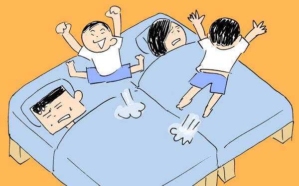 日常は日々戦い。ヒーローに影響を受けすぎた息子【下請けパパ日記～家庭に仕事に大興奮～ Vol.25】