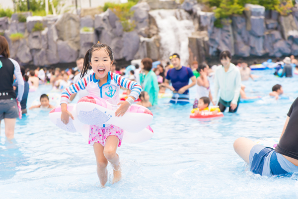 海やプールの中でも熱中症に？！　覚えておきたいアウトドアでのリスク