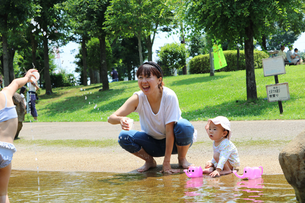 海やプールの中でも熱中症に？！　覚えておきたいアウトドアでのリスク