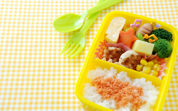 先輩ママが教える！　これが究極の時短弁当＆自由研究