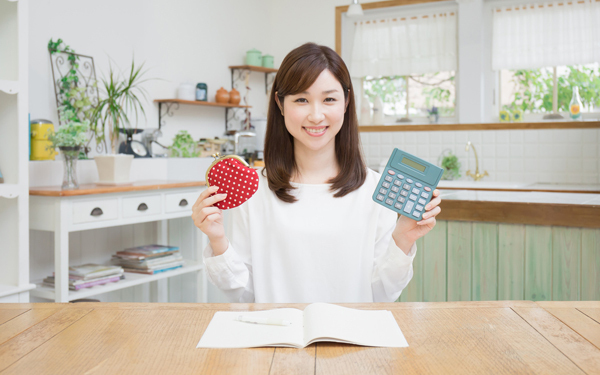 生活カツカツから貯金のできる家計に見直す方法【貯金感覚で始める3000円投資生活 Vol.4】