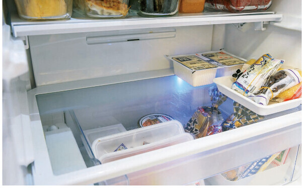【ラク家事の秘密は冷蔵庫にあった！　第1回】　“見える化”で食材の迷子をなくす、 冷蔵庫の正解ルール