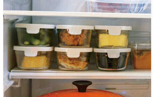 【ラク家事の秘密は冷蔵庫にあった！　第1回】　“見える化”で食材の迷子をなくす、 冷蔵庫の正解ルール