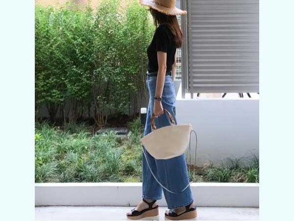 【人気連載】夏旅にぴったり！　ユニ女の大人リゾートコーデ術【ユニクロ大人コーデ～アメブロ30代ファッション1位 Hanaさん ～ Vol.7】