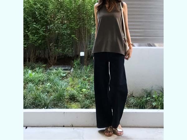 【人気連載】夏旅にぴったり！　ユニ女の大人リゾートコーデ術【ユニクロ大人コーデ～アメブロ30代ファッション1位 Hanaさん ～ Vol.7】