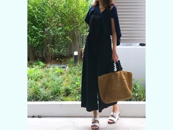 【人気連載】夏旅にぴったり！　ユニ女の大人リゾートコーデ術【ユニクロ大人コーデ～アメブロ30代ファッション1位 Hanaさん ～ Vol.7】