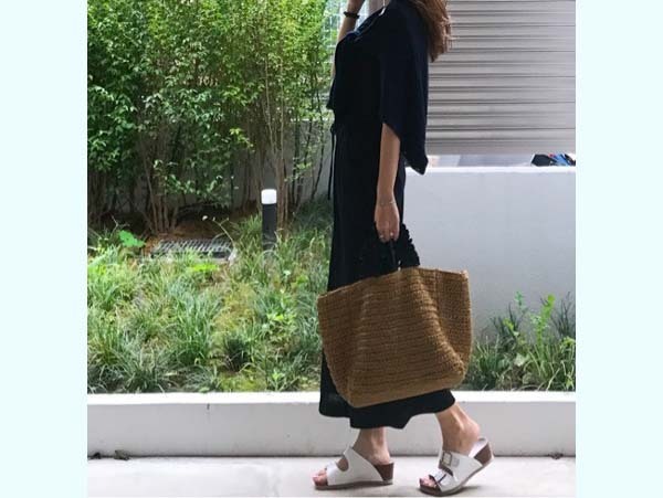 【人気連載】夏旅にぴったり！　ユニ女の大人リゾートコーデ術【ユニクロ大人コーデ～アメブロ30代ファッション1位 Hanaさん ～ Vol.7】