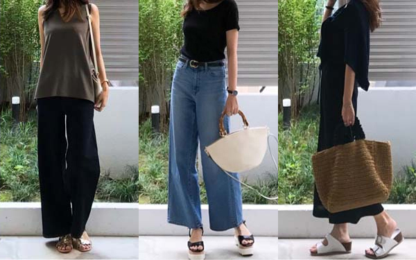 【人気連載】夏旅にぴったり！　ユニ女の大人リゾートコーデ術【ユニクロ大人コーデ～アメブロ30代ファッション1位 Hanaさん ～ Vol.7】