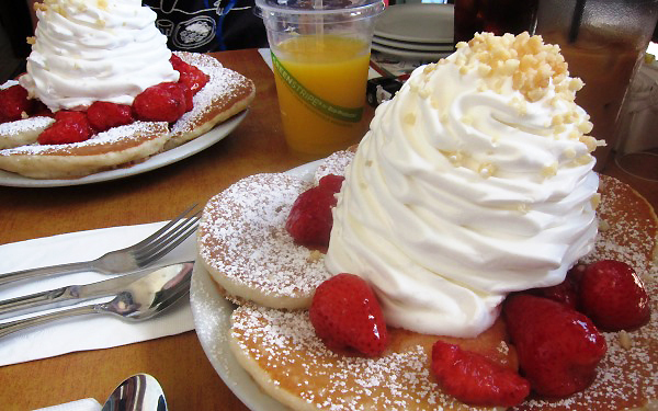 【5歳の息子とハワイ旅行に行ってみた vol2】ハワイグルメ満喫中、息子が「米食べたい」宣言