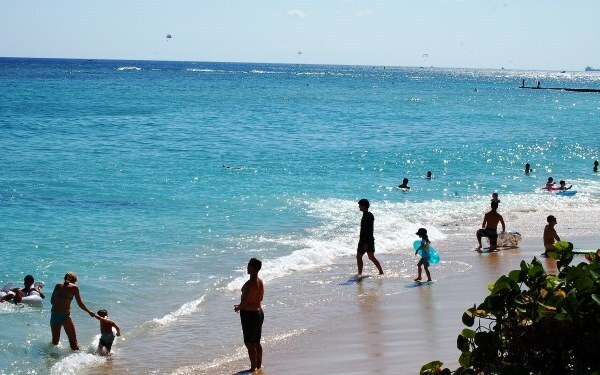 【5歳の息子とハワイ旅行に行ってみた vol2】ハワイグルメ満喫中、息子が「米食べたい」宣言