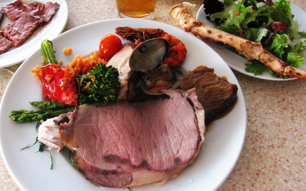 【5歳の息子とハワイ旅行に行ってみた vol2】ハワイグルメ満喫中、息子が「米食べたい」宣言