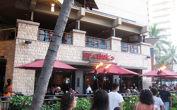 【5歳の息子とハワイ旅行に行ってみた vol2】ハワイグルメ満喫中、息子が「米食べたい」宣言