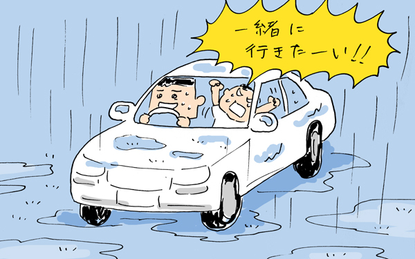 体調を崩した息子の休日は予想外のパワフルさ！【下請けパパ日記～家庭に仕事に大興奮～ Vol.26】
