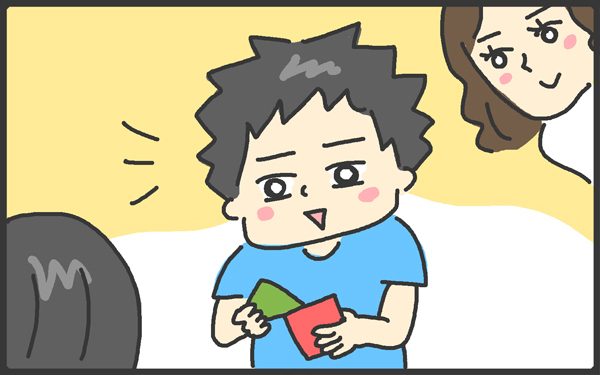 びっくり仰天！　●●●があんなところへ…予想外の子どもおもしろ珍行動！【メンズかーちゃん～うちのやんちゃで愛おしいおさるさんの物語～ 第17回】