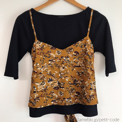 しまむらで秋物コーデ術！ 残暑から秋まで使える優秀アイテム【しまりんごの毎日しまむらコーデ～アメブロトップブロガー～ Vol.6】