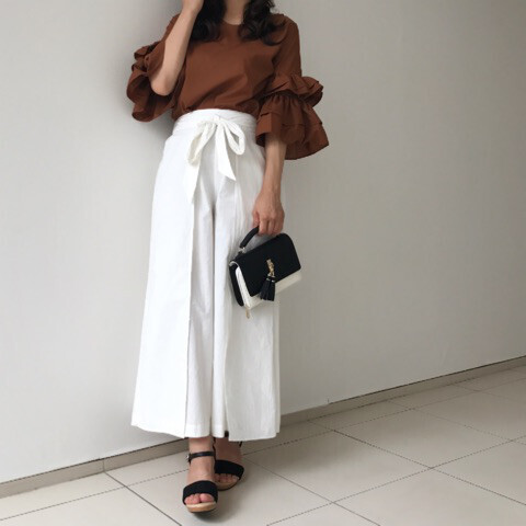 しまむらで秋物コーデ術！ 残暑から秋まで使える優秀アイテム【しまりんごの毎日しまむらコーデ～アメブロトップブロガー～ Vol.6】