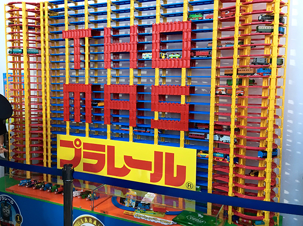 「トーマス×スカイツリー」に行ってみた！ 雲の上のイベントに親子で興奮