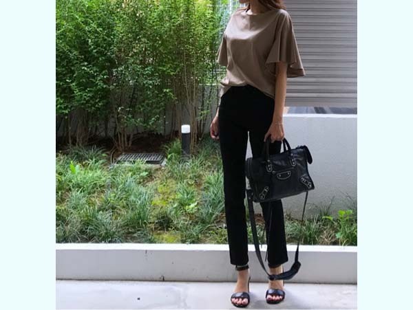 【人気連載】秋カラーで季節先どり！ ユニ女の上品系・秋コーデ【ユニクロ大人コーデ～アメブロ30代ファッション1位 Hanaさん ～ Vol.8】