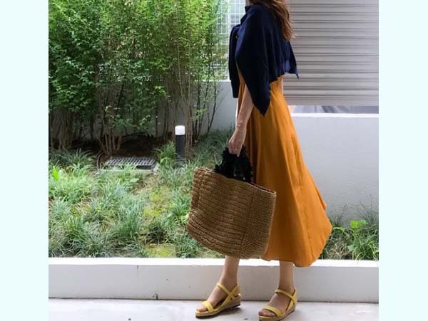 【人気連載】秋カラーで季節先どり！ ユニ女の上品系・秋コーデ【ユニクロ大人コーデ～アメブロ30代ファッション1位 Hanaさん ～ Vol.8】