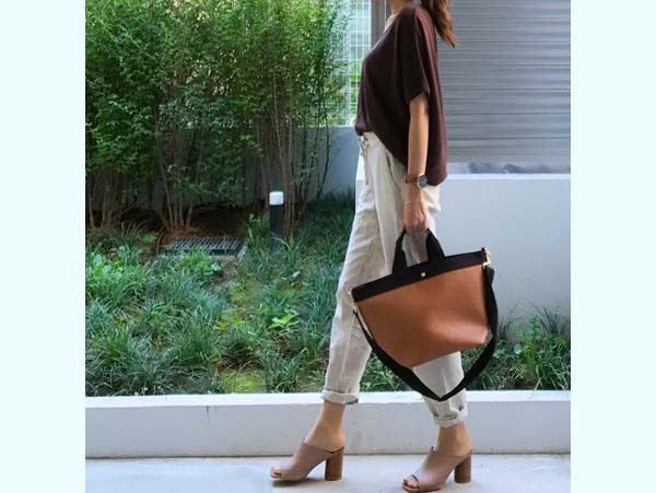 【人気連載】秋カラーで季節先どり！ ユニ女の上品系・秋コーデ【ユニクロ大人コーデ～アメブロ30代ファッション1位 Hanaさん ～ Vol.8】