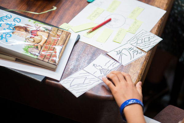 子どもワークショップ『大好きな本の伝えかた　読書感想文の編集術』に行ってみた！　独創的な感想文がスラスラ書ける4つのコツ