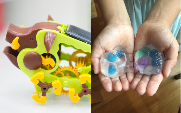 自由研究の味方・東急ハンズに聞く！　夏休みの自由工作＆研究おすすめ「神７」