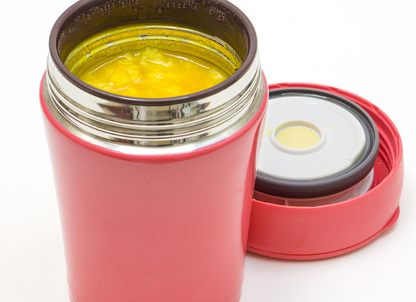 学童弁当の強い味方！ スープジャーを使って夏も冬も簡単に！