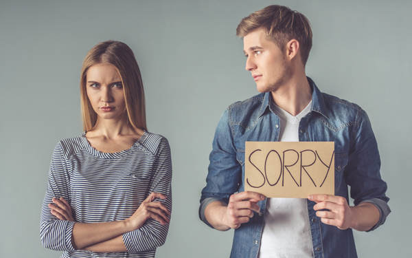 夫婦喧嘩、被害者は自分だけではなく“二人”と思え【後編】