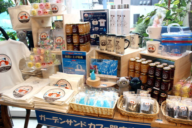 『メアリと魔女の花』カフェは魔法世界！　インスタ映えスイーツがカワイイ