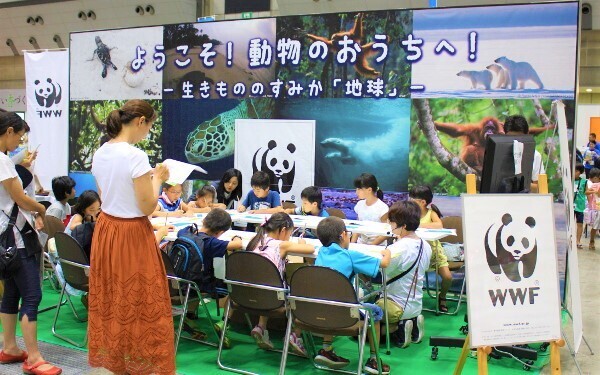 悩める小３男子が行ってみた！　自由研究のお助けイベント体験レポ―トpart１