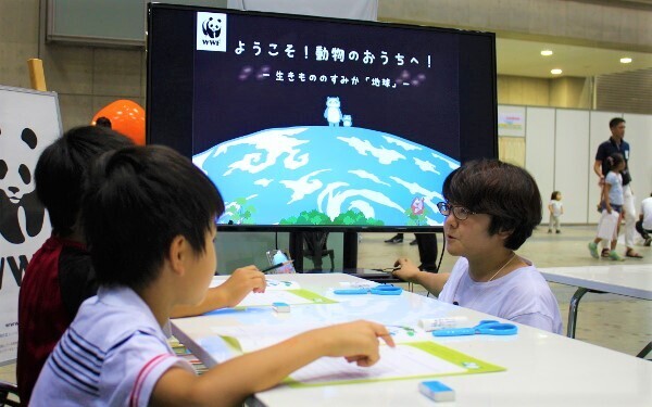 悩める小３男子が行ってみた！　自由研究のお助けイベント体験レポ―トpart１